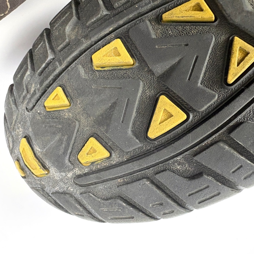 Teva Dozer Sandals Mens Sz 9.5 Brown Closed Toe Fisherman Water Hiking Outdoors - Picture 11 of 16